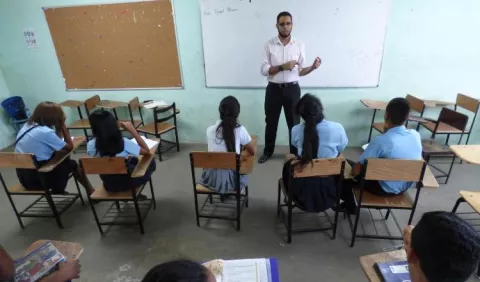  Academia del Futuro iniciará el próximo año lectivo, en Ciudad del Saber