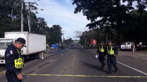 Miembro de fundación Remar muere en accidente de tránsito en Alcalde Díaz