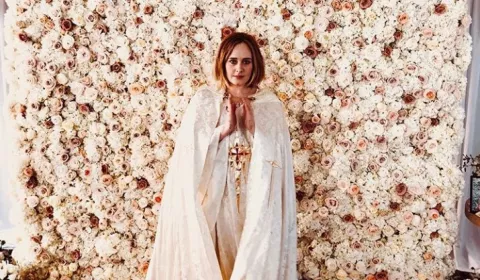 Adele mostró su nueva figura