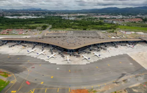 Fitch Ratings ratifica calificación del Aeropuerto Internacional de Tocumen 