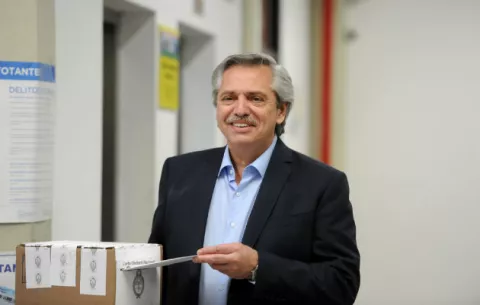 Alberto Fernández gana las elecciones argentinas, según los primeros datos oficiales