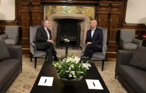 El triunfo de Alberto  Fernández devuelve al peronismo al poder