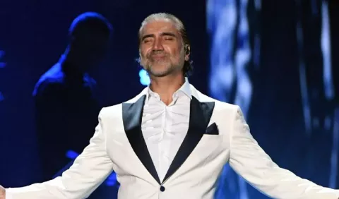 Alejandro Fernández tiene una nueva relación 