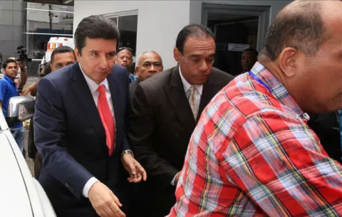 Exmagistrado Alejandro Moncada Luna culmina el proceso de libertad vigilada