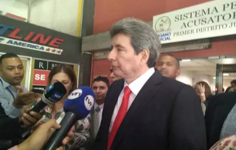 Jueza de cumplimiento  declara extinta la pena contra el exmagistrado Alejandro Moncada Luna