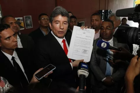 Alejandro Moncada Luna: 'la orden estaba dada yo tenía que salir en ataúd de ahí'