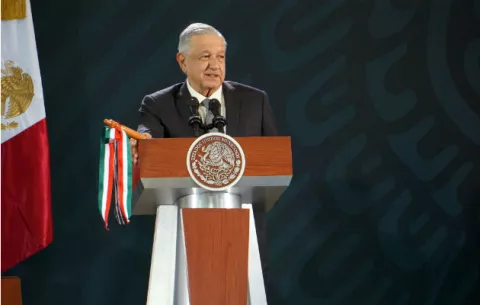 Andrés López Obrador justifica liberación del hijo de 'El Chapo' Guzmán