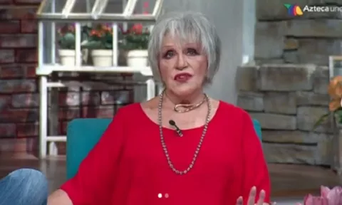 Anel Noreña, exesposa del fallecido José José, regresa a la televisión