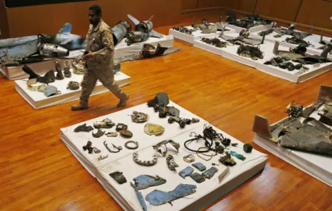 Buscan enemigos para evitar la guerra