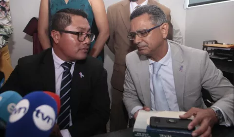 Este viernes imputarán cargos al diputado perredista  Arquesio Arias