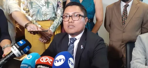 Corte Suprema ordena arresto domiciliario para diputado Arquesio Arias