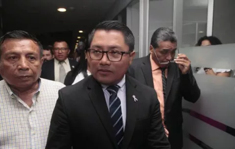 Senan coordina traslado de Olmedo Arrocha para investigación del diputado Arquesio Arias