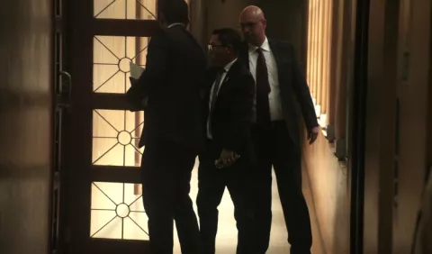 Tras imputación, Arquesio Arias espera las medidas cautelares en su contra