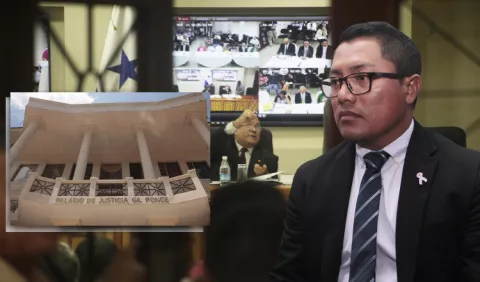 Víctimas del diputado Arquesio Arias serán trasladadas a la capital por seguridad