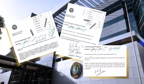 Asamblea Nacional 'desnaturaliza' reformas a Carta Magna 