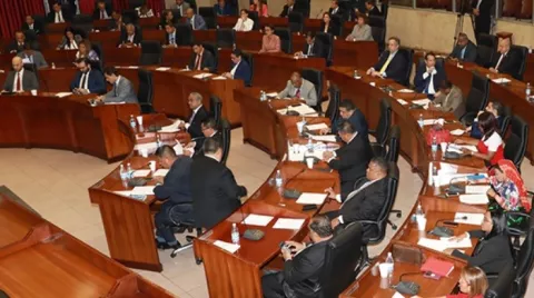 Asamblea Nacional cierra  la puerta al matrimonio "gay", con aprobación del primer bloque de las reformas constitucionales