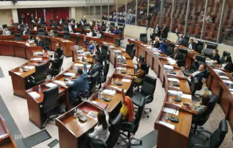 Aprueban en primer debate el tercer bloque de reformas constitucionales