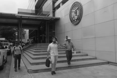 ¿Cómo la Asamblea asume el tema de la reforma constitucional?