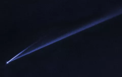 Polvo extraterrestre podría enfriar la Tierra