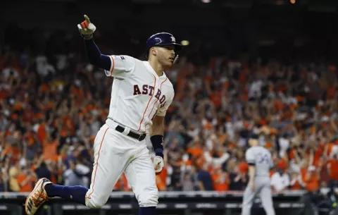 Yanquis y Astros demuestran que la serie es muy pareja