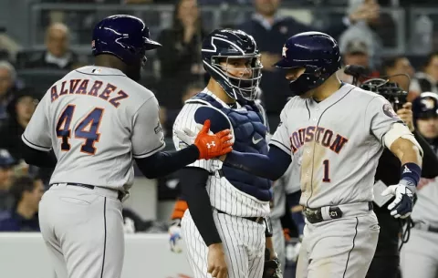Carlos Correa pide concentración para terminar la serie contra los Yanquis