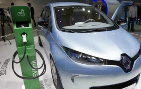 Promueven el uso de autos eléctricos en Panamá