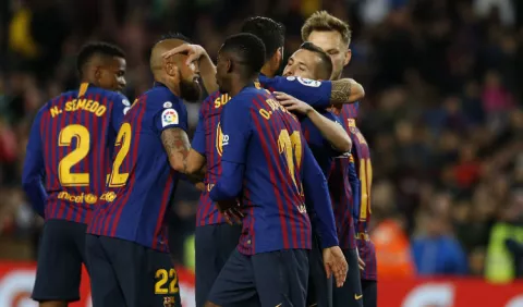 Real Madrid y Barcelona coinciden en jugar el clásico en diciembre