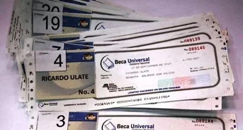 ¿Qué documentos debo presentar para hacer efectivo el cobro del tercer pago de Beca Universal 2019?
