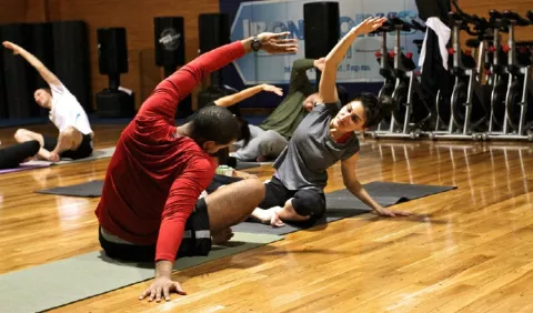 Nuevas formas de entrenamiento