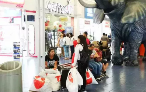 Ventas en el Panama Black Weekend bajaron un 20%