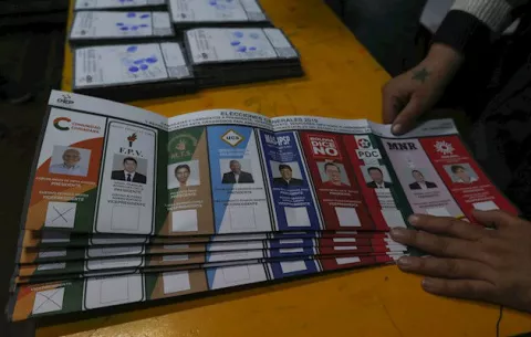 Los comicios en Bolivia abren una posible segunda vuelta entre Morales y Mesa