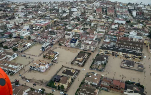 En el 2050 estarán en riesgo 300 millones de personas por la subida del nivel del mar 