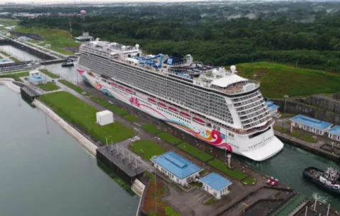 Ingresos del Canal de Panamá aumentaron 3.9% para el año fiscal 2019