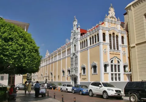 Embajadores y cónsules nuevos reciben directriz del Tribunal de Cuentas