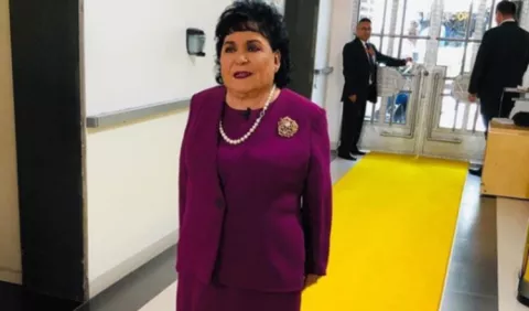 Carmen Salinas habla de cómo debe ser su funeral