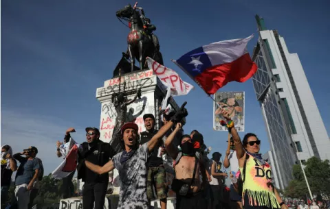 Corrupción, desigualdad y estancamiento, claves de la crisis latinoamericana