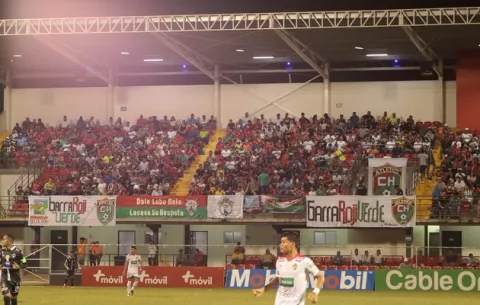 Chiricanos, los mejores aficionados del Torneo Apertura de la LPF