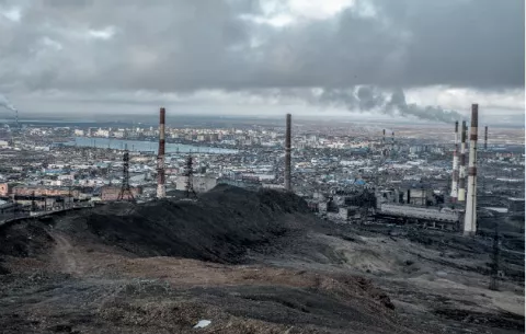 Rusia lleva Internet más veloz a una ciudad remota