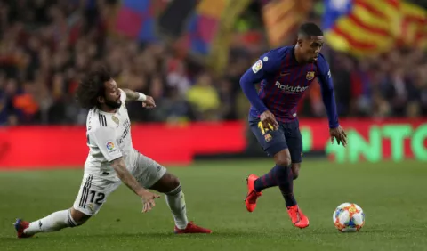 La Liga española se opone a la nueva fecha y al horario del Clásico Barcelona Real Madrid 