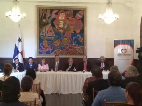 Concertación Nacional podría recomendar al Ejecutivo llamar a una Constituyente Paralela