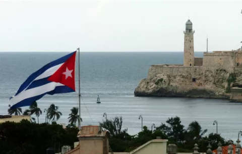 Cuba adquiere el mayor y más moderno dique flotante fabricado en China