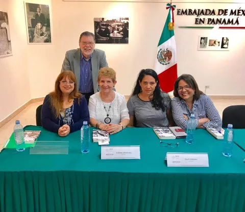 Danae Brugiati Boussounis, ganadora del 'Ricardo Miró' 2019,  una mujer de una sola pieza 