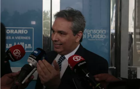 Destitución del Defensor del Pueblo preocupa a la Comisión Interamericana de Derechos Humanos