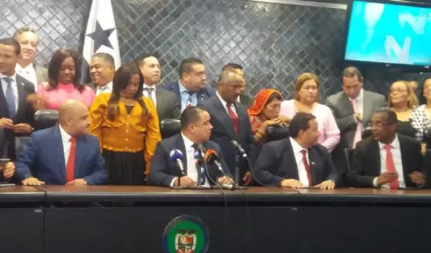 Diputados deciden irse con paquete de reformas enviadas por la Concertación 