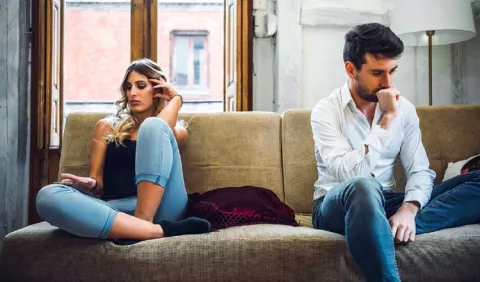 Cómo hallar ese punto medio cuando hay discusiones de pareja