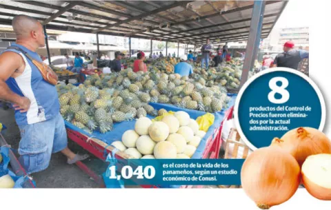 Distorsión en el mercado no permite baja de precios de la canasta básica