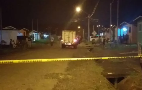 Lo matan a balazos en su casa en Los Algarrobos, distrito de Dolega 