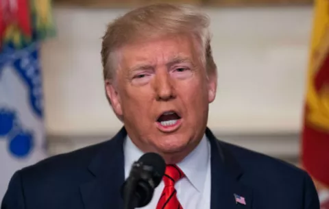 Donald Trump confirma la muerte del portavoz del EI y posible sucesor de Al Bagdadi