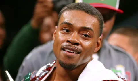 Campeón wélter Errol Spence Jr. estaba borracho cuando estrelló su Ferrari 