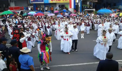 Cuidados durante las fiestas patrias 